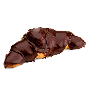 Croissant-chocolate