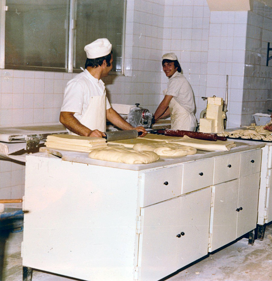 Trabajadores obrador Palacios 1993_2