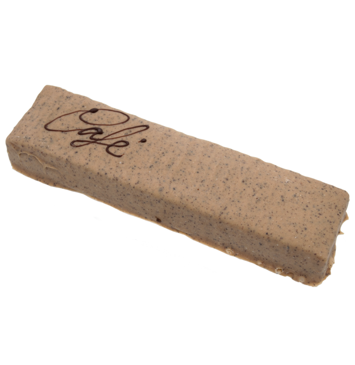 Turrón de café